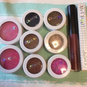 ColourPop Bundle